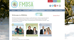 Desktop Screenshot of fmdsa.org